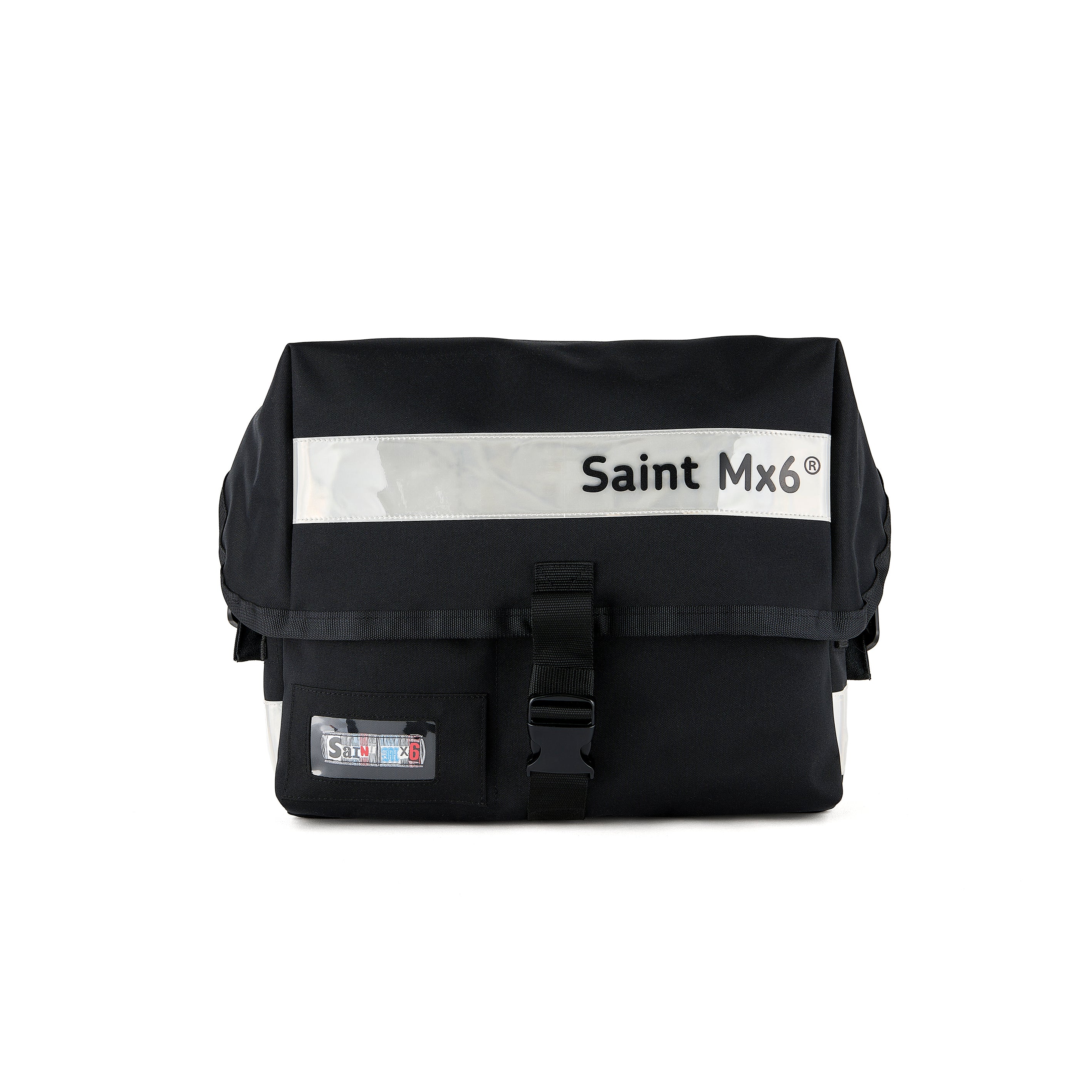 [ FINAL ONE ! ] SAINT MICHAEL MESSANGER BAG - M - / Saint Michael