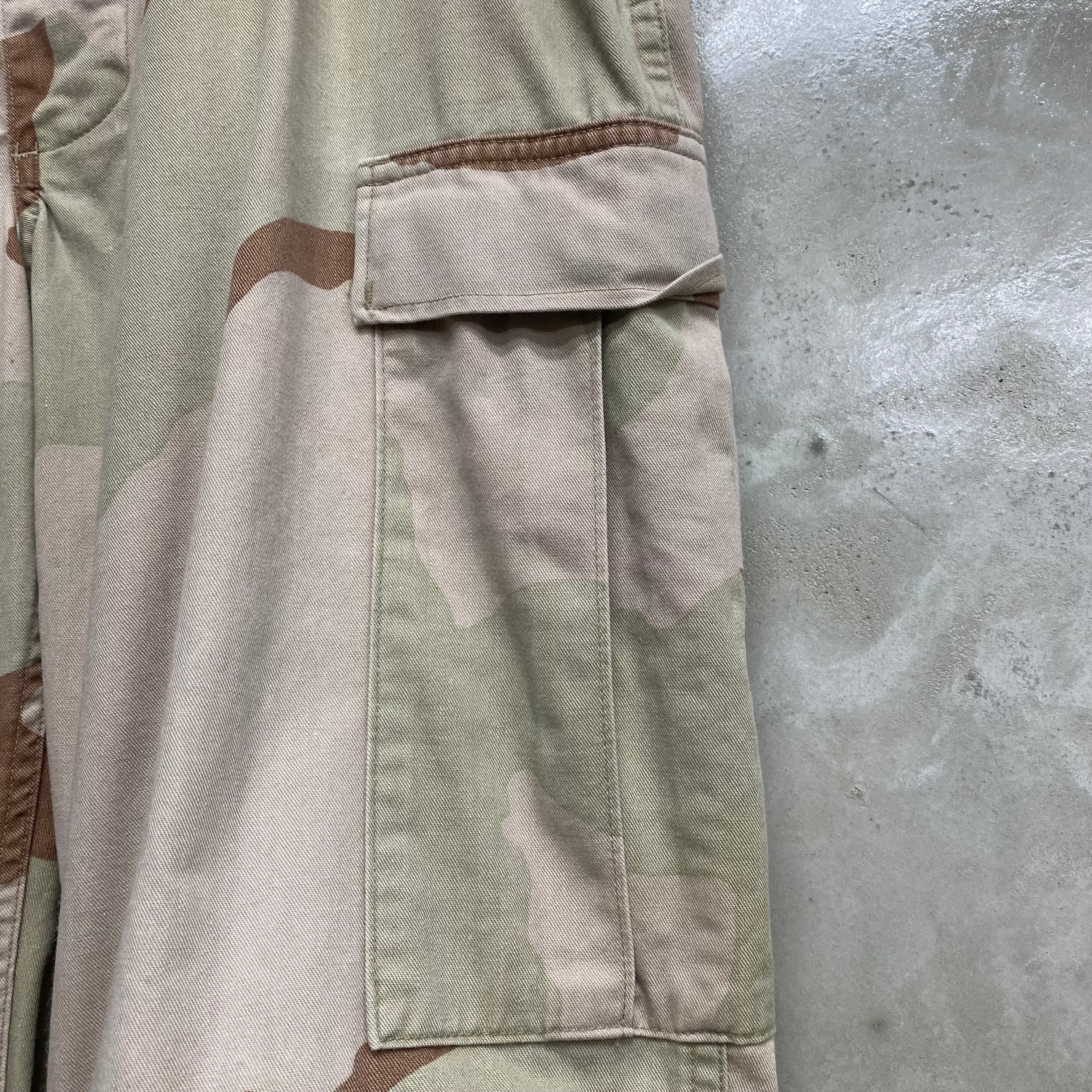 [ ONLY ONE ! ] US ARMY DCU TROUSERS / US MILITARY