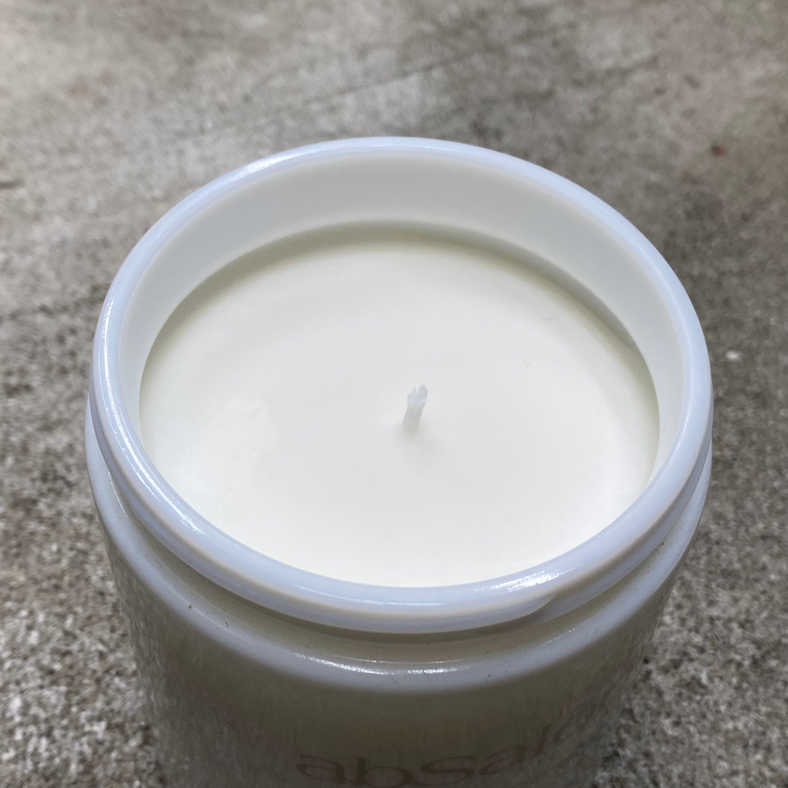 SPRING SLEEP SCENTED CANDLE - NORWEGIAN - / abSalon