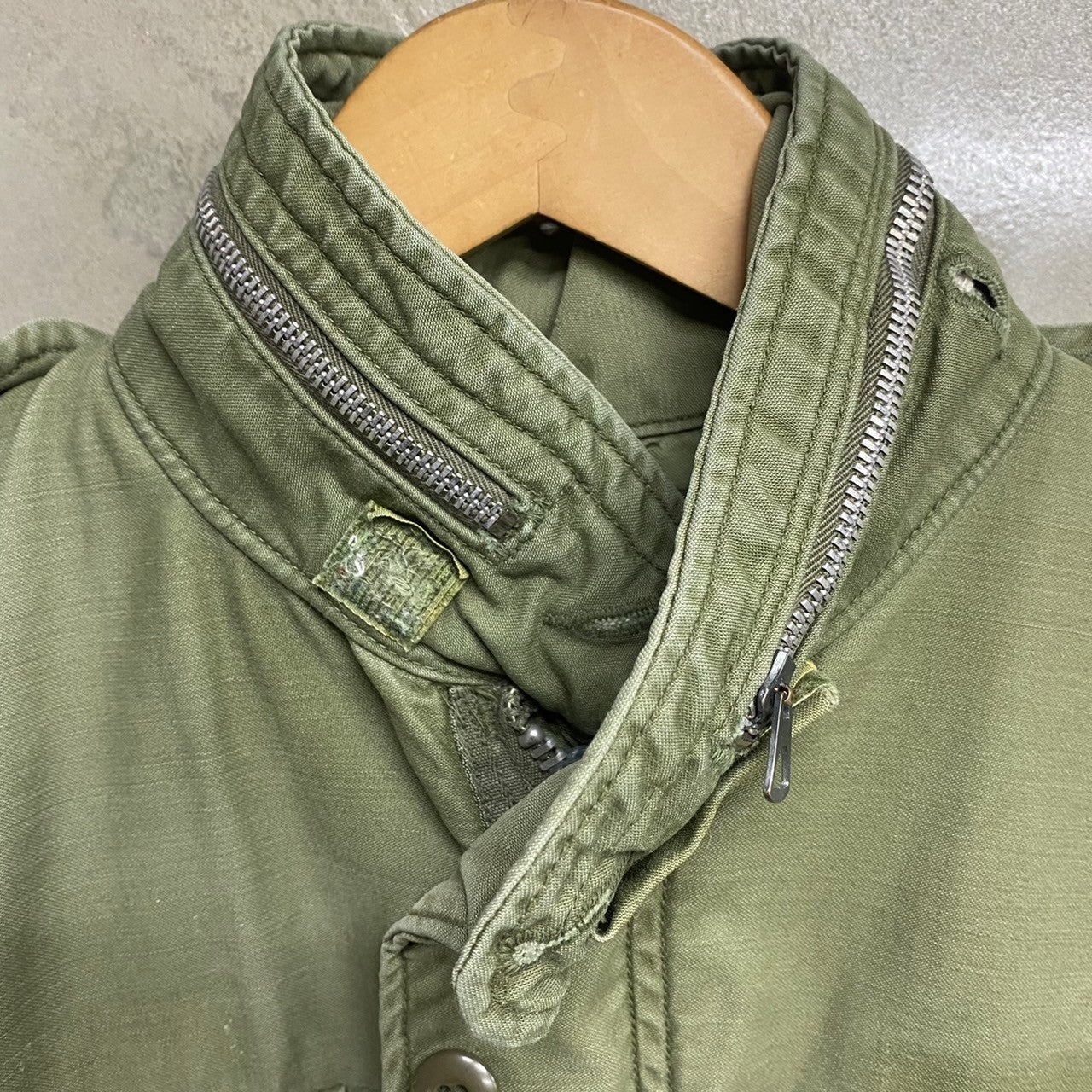 [ ONLY ONE ! ] US ARMED FORCES M-65 FIELD JACKET / U.S.MILITARY