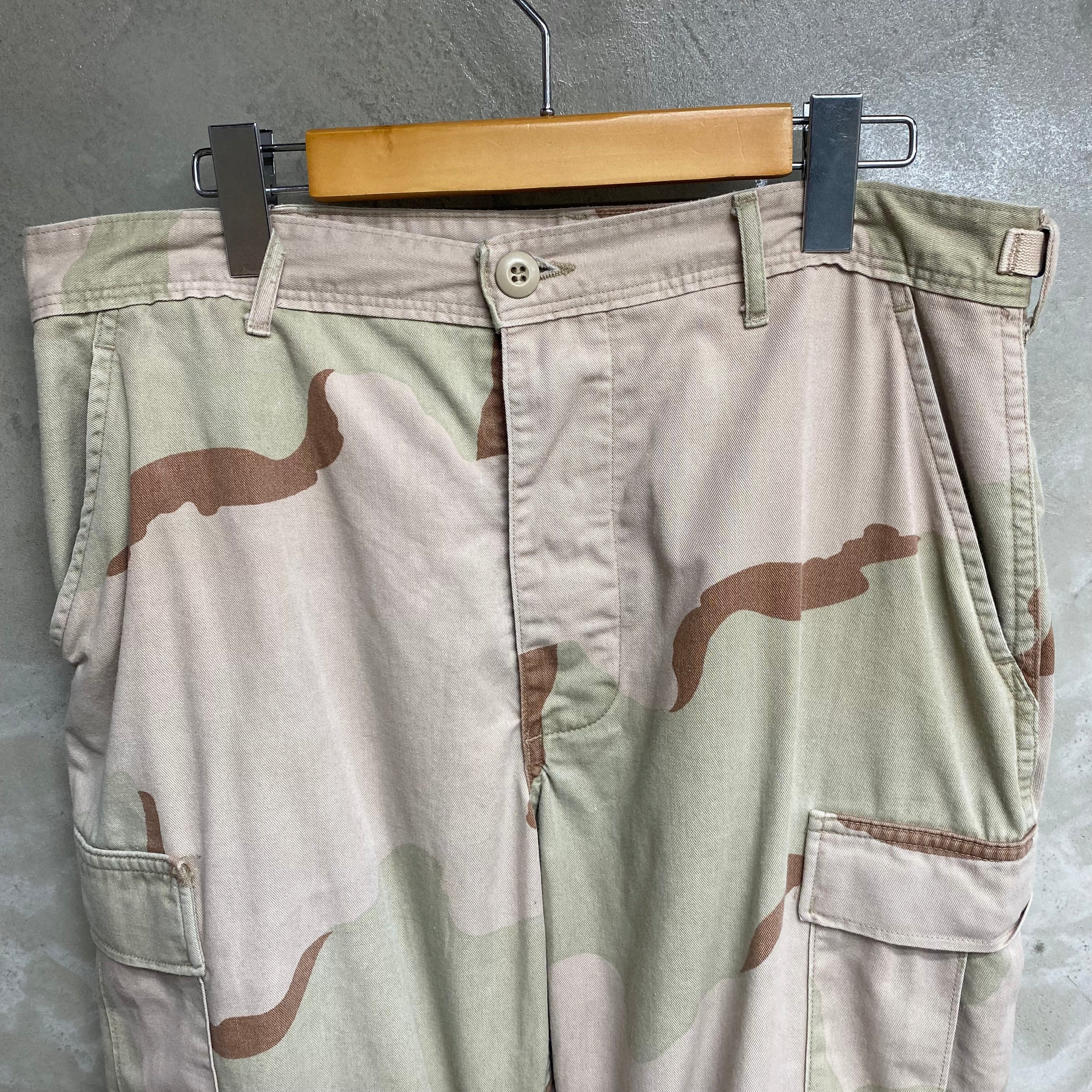 [ ONLY ONE ! ] US ARMY DCU TROUSERS / US MILITARY