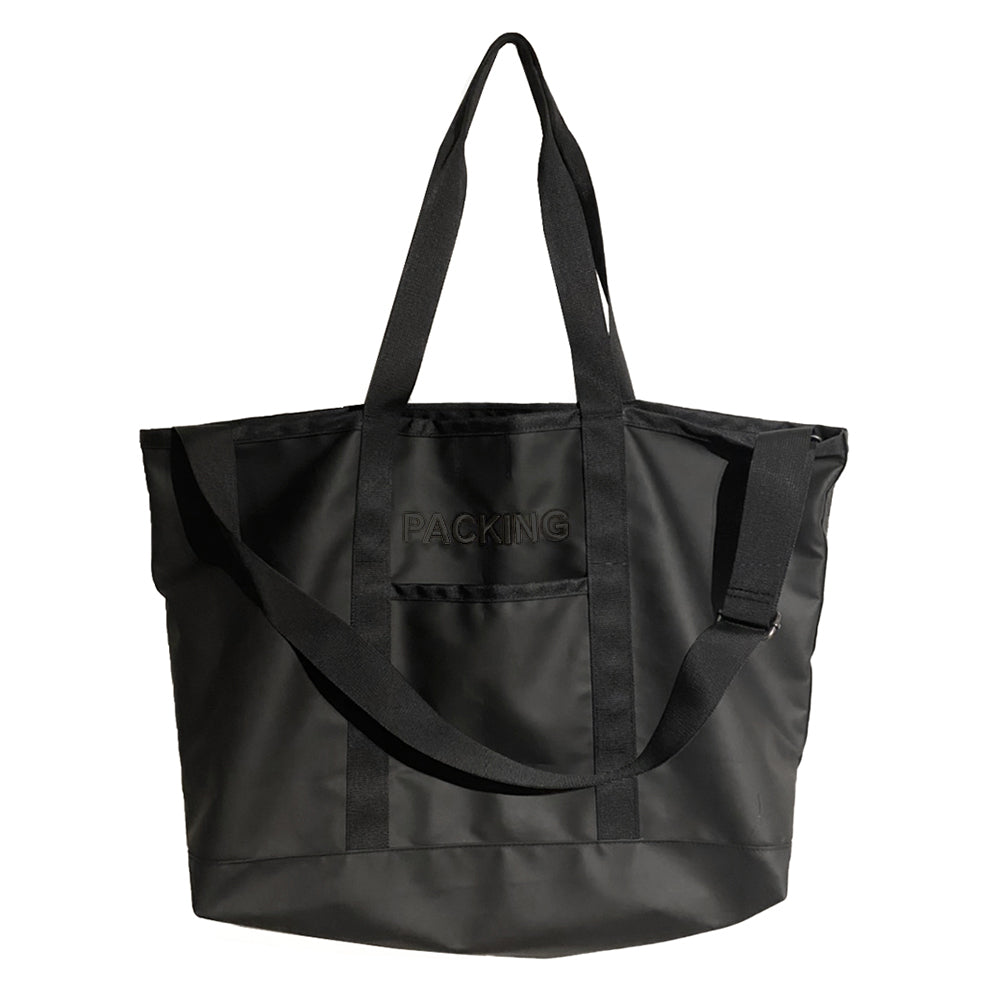 WATER PROOF UTILITY TOTE BAG / PACKING