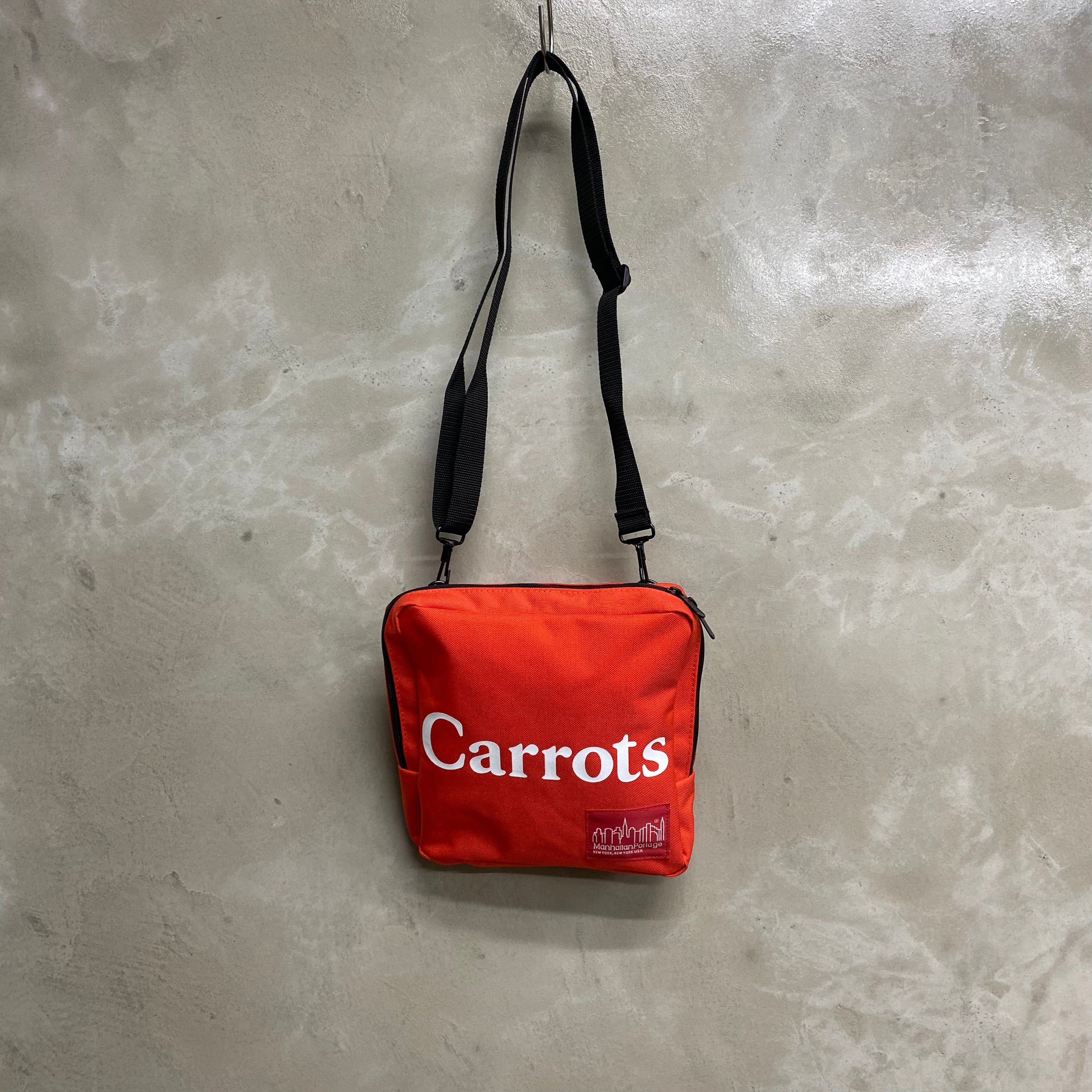 Graduate Backpack Carrots -Manhattan Portage × Carrots-