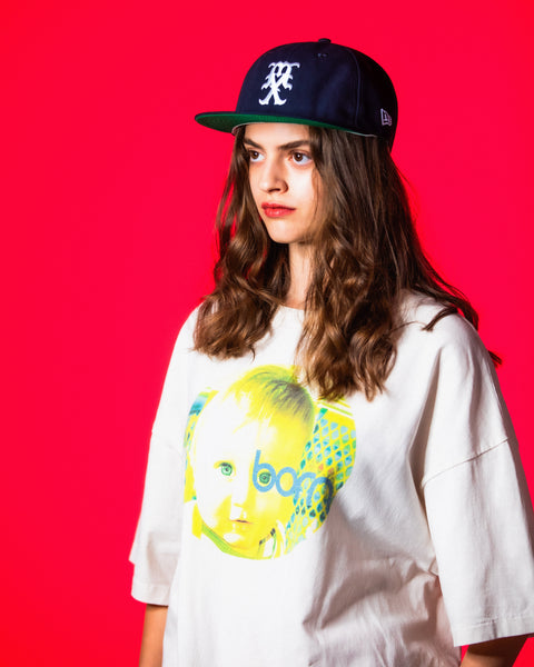 SAINT MICHAEL x NEW ERA CAP ' MX ' -COLLABORATION- / Saint Michael