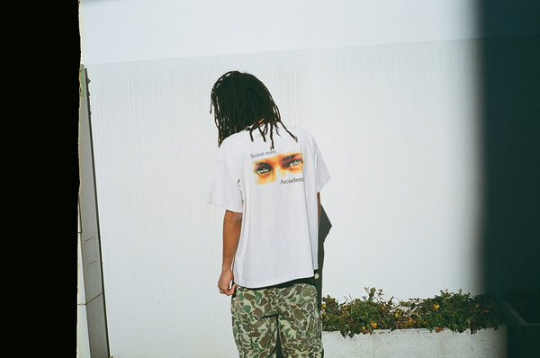 ANEX× Fruit of the Loom CLASSIC LOGO S / S TEE
