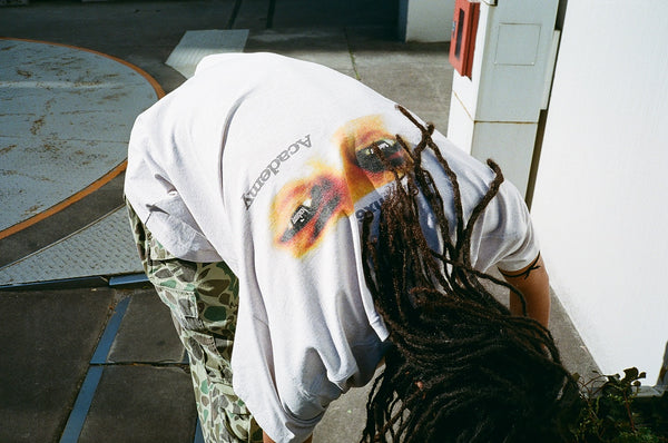 ANEX× Fruit of the Loom CLASSIC LOGO S / S TEE