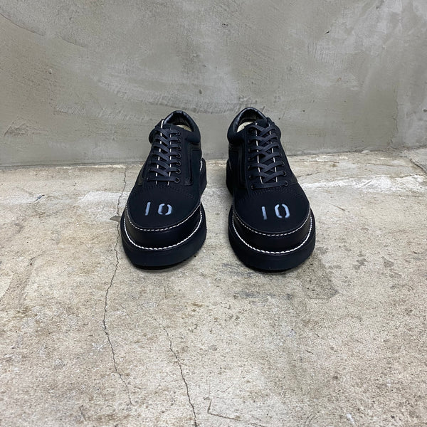 CUSTOM OLD SKOOL -RECOUTURE × VANS × ANEX-