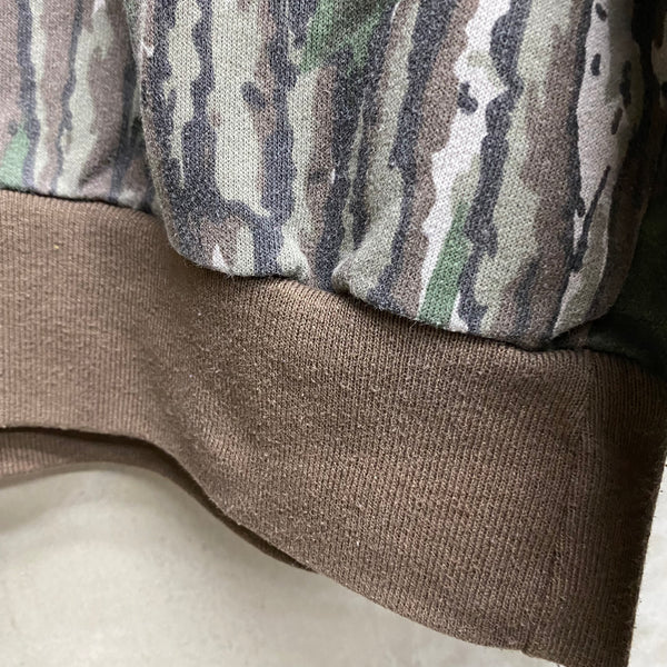 [ ONLY ONE ! ]   RED HEAD REALTREE CAMOUFLAGE SWEAT SHIRT / Mr.Clean Select