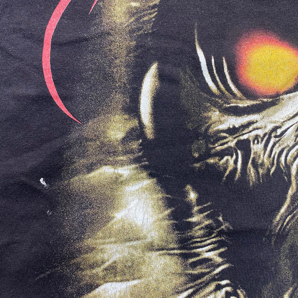 SAINT Mxxxxxx x A BATHING APE  SHORT SLEEVE T-SHIRTS ' SAINT BAPE  ' -COLLABORATION-/ Saint Michael