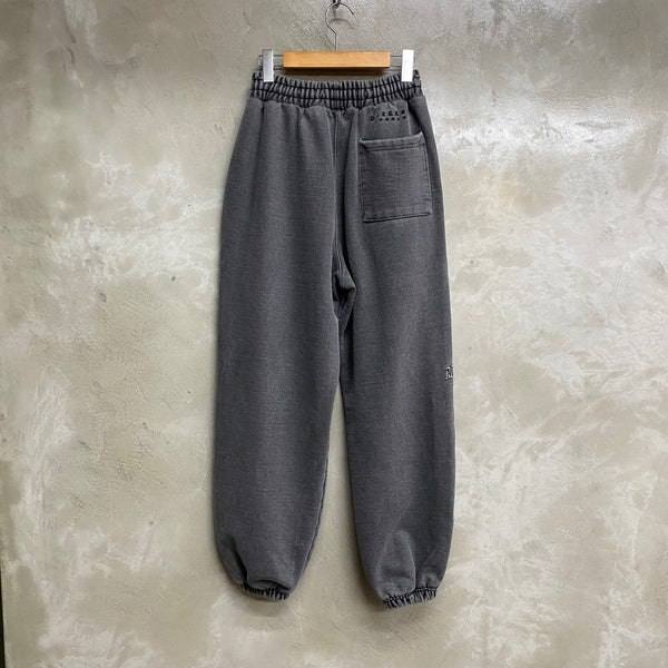 DARKR8M STUDIO  OVER WASHED PANTS / DARKR8M STUDIO