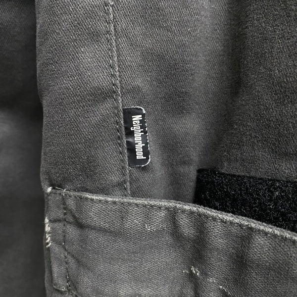 [ USED ] NEIGHBORHOOD THUNDERSTRUCK JACKET  / USED STREET