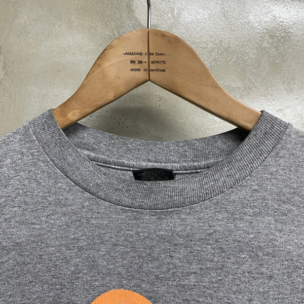 [ USED ] USED STUSSY SHORT SLEEVE SHIRT  / USED STREET