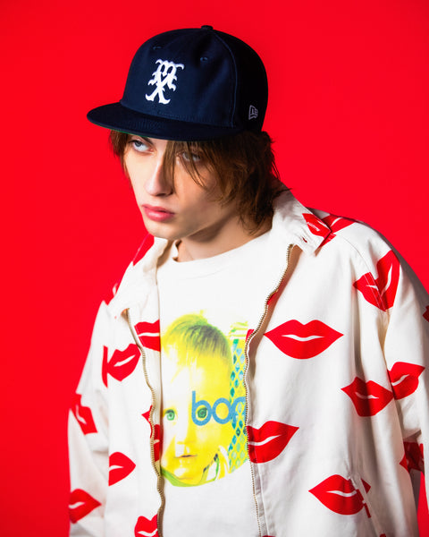 SAINT MICHAEL x NEW ERA CAP ' MX ' -COLLABORATION- / Saint Michael