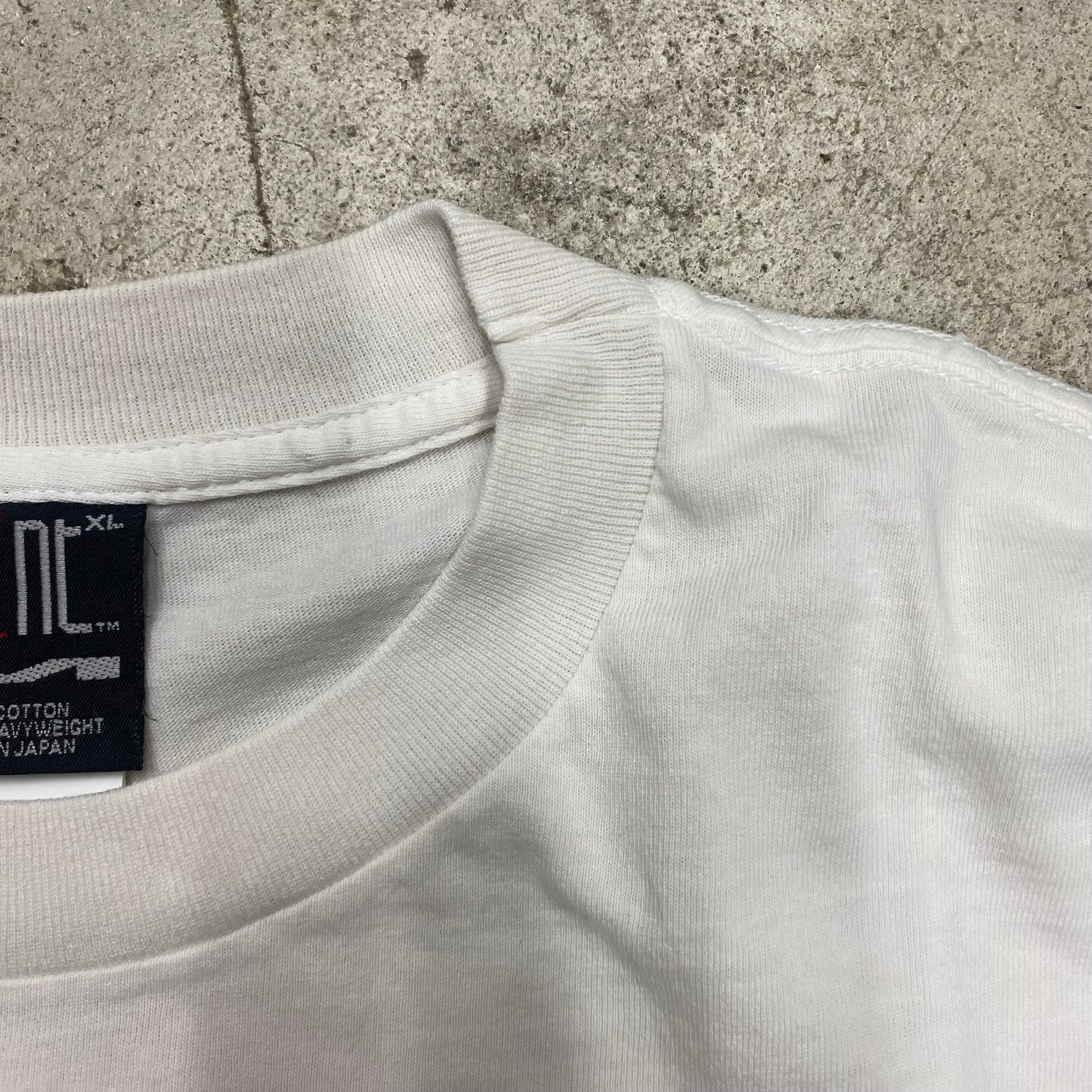 SAINT Mxxxxxx SHORT SLEEVE T-SHIRT ' HEART SAINT ' / Saint Michael