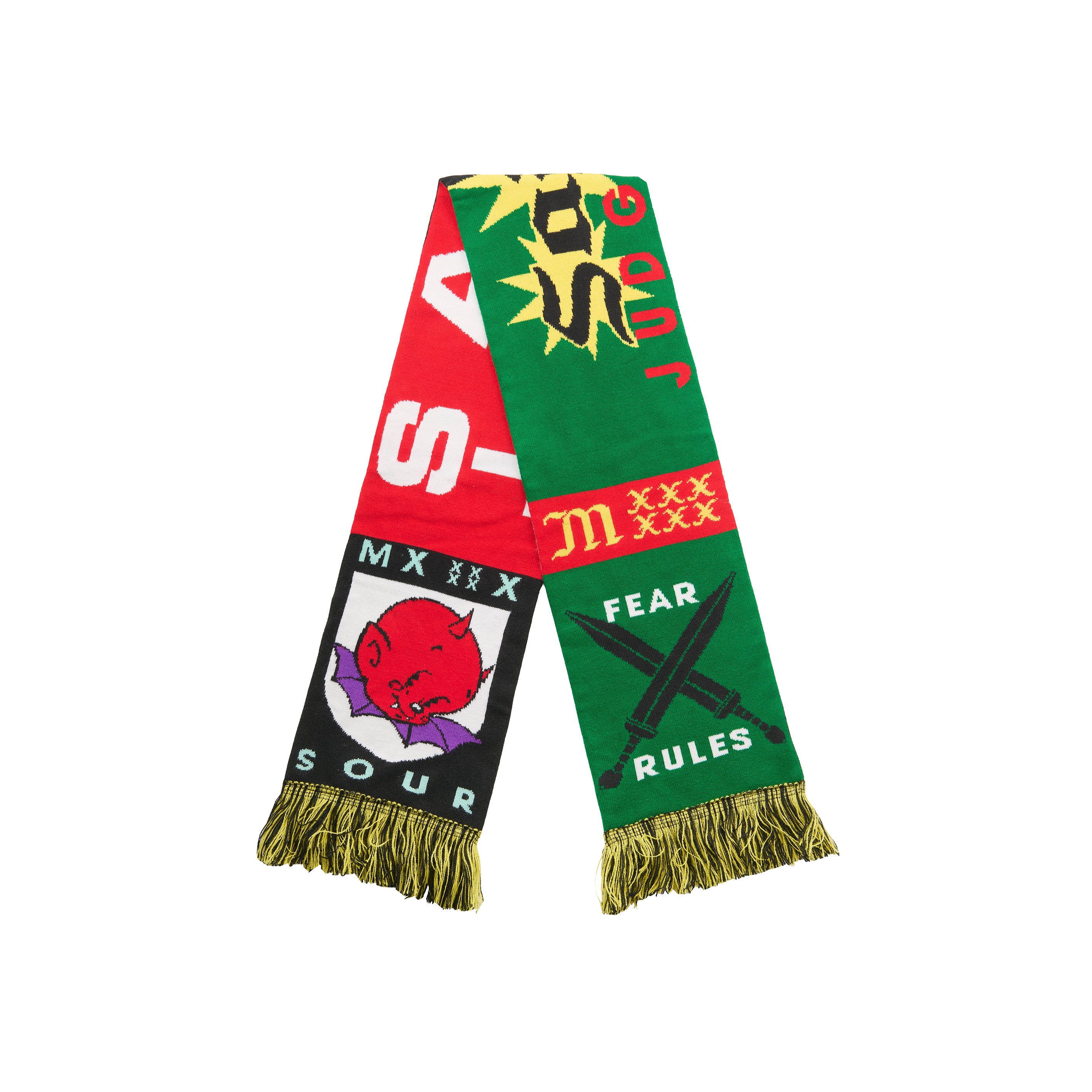 SAINT Mxxxxxx SCARF “ BABY MICHAEL “ / Saint Michael