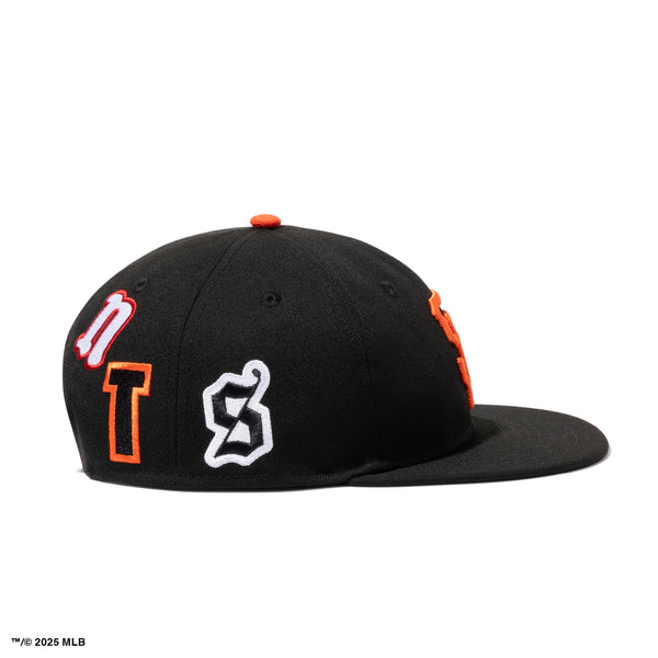 SAINT Mxxxxxx SAINT Mxxxxxx × MLB × NEWERA® CAP " GIANTS " / Saint Michael