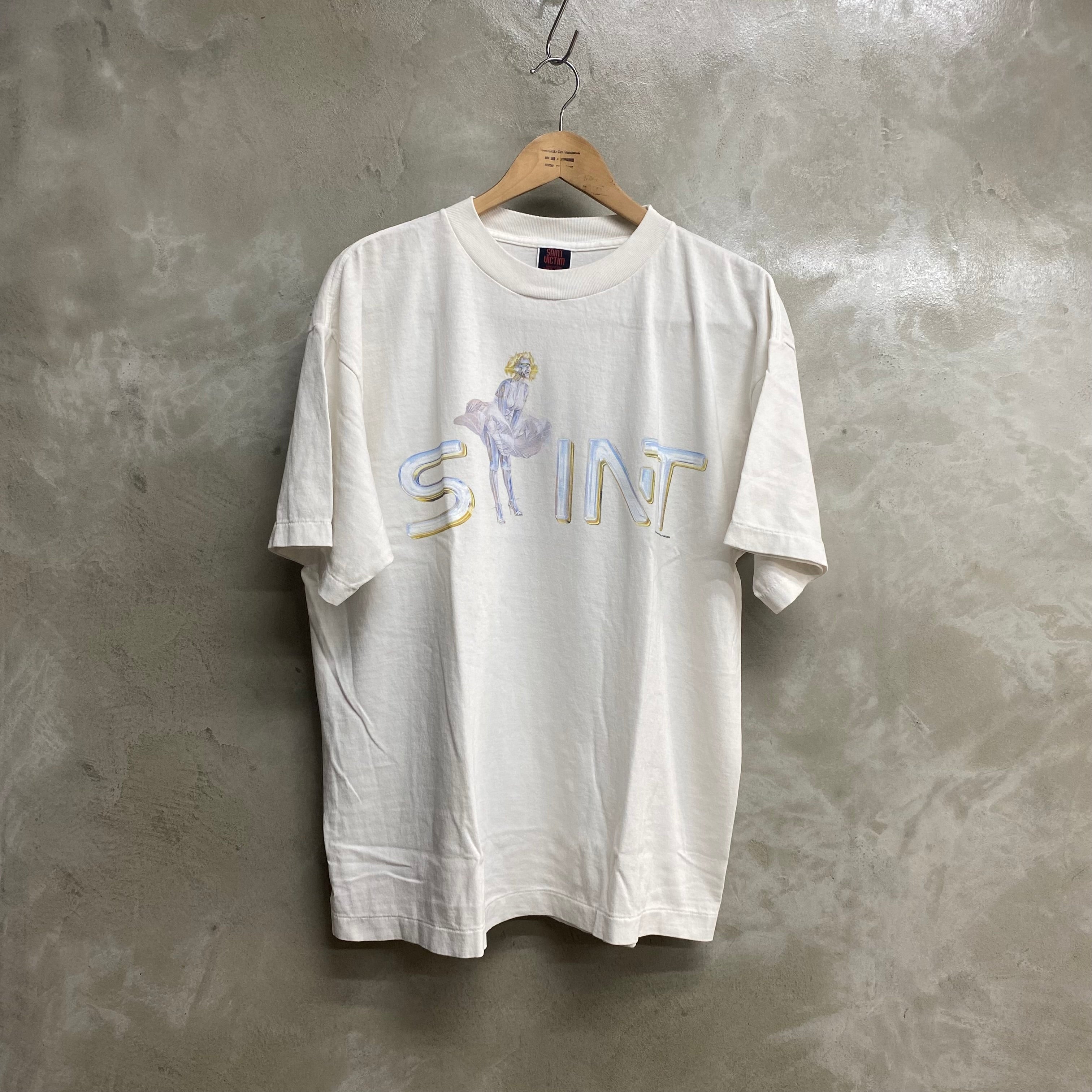 SAINT Mxxxxxx x SORAYAMA SHORT SLEEVE T-SHIRTS ' LOVERS  ' -COLLABORATION-/ Saint Michael