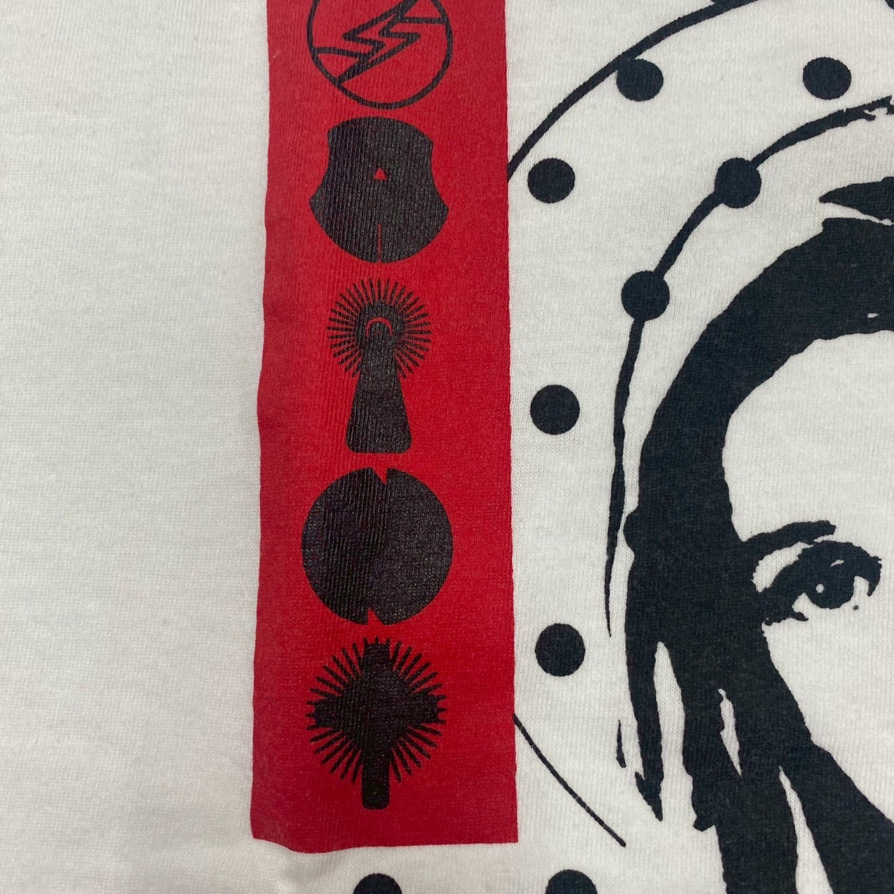 SAINT Mxxxxxx × Kosuke Kawamura SHORT SLEEVE T-SHIRTS ' MARIA  ' - COLLABORATION - / Saint Michael
