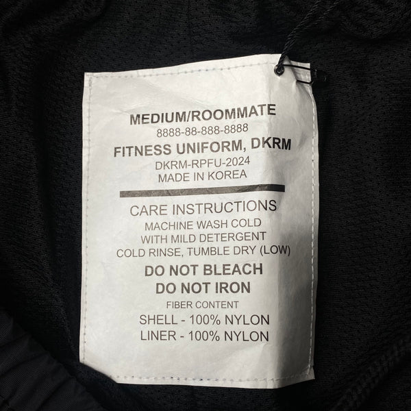 DARKR8M STUDIO  IPFU PANTS / DARKR8M STUDIO