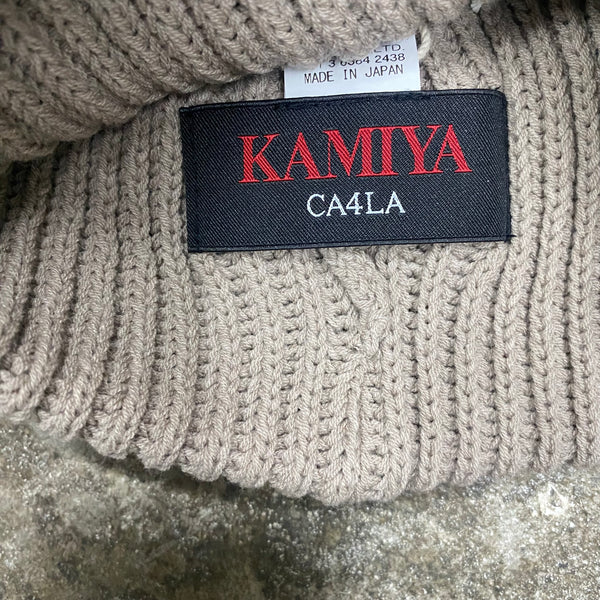 KAMIYA  "KMY" Beanie / KAMIYA