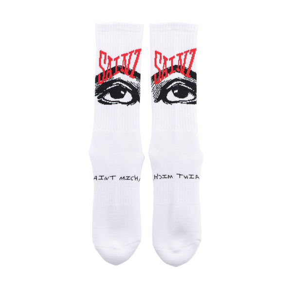 SAINT MICHAEL SOCKS ' EYE ' / Saint Michael