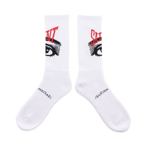 SAINT MICHAEL SOCKS ' EYE ' / Saint Michael