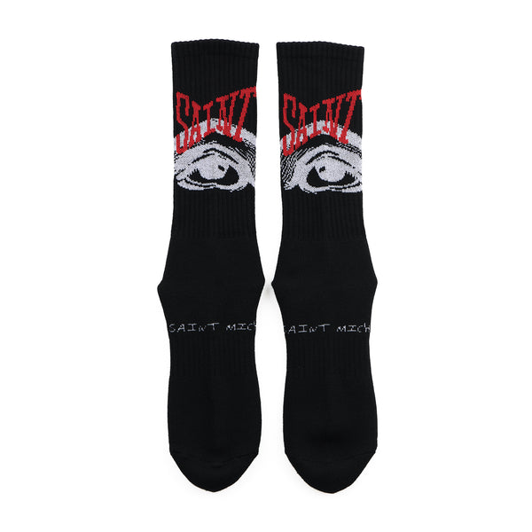 SAINT MICHAEL SOCKS ' EYE ' / Saint Michael