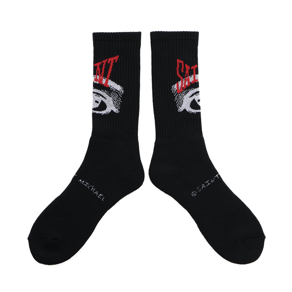SAINT MICHAEL SOCKS ' EYE ' / Saint Michael