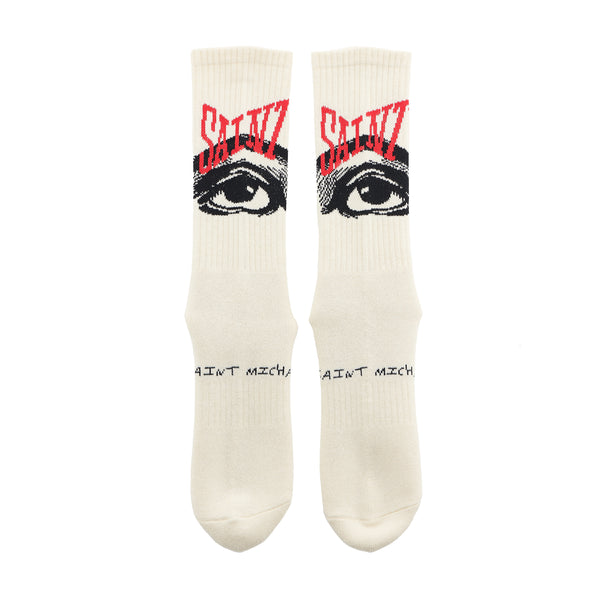 SAINT MICHAEL SOCKS ' EYE ' / Saint Michael