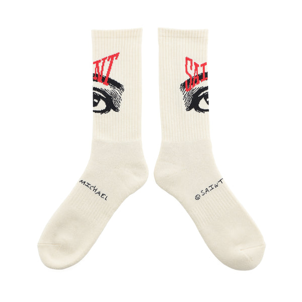 SAINT MICHAEL SOCKS ' EYE ' / Saint Michael