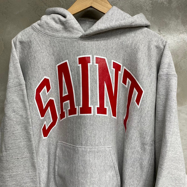 SAINT MICHAEL HOODIE ' ARCH SAINT ' / Saint Michael