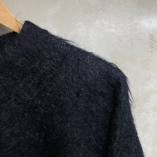 SAINT MICHAEL CREW NECK SWEATER ' SAINT ' / Saint Michael