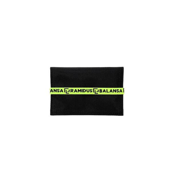 RAMIDUS x Balansa Card Case Green  / SOUND SHOP BALANSA