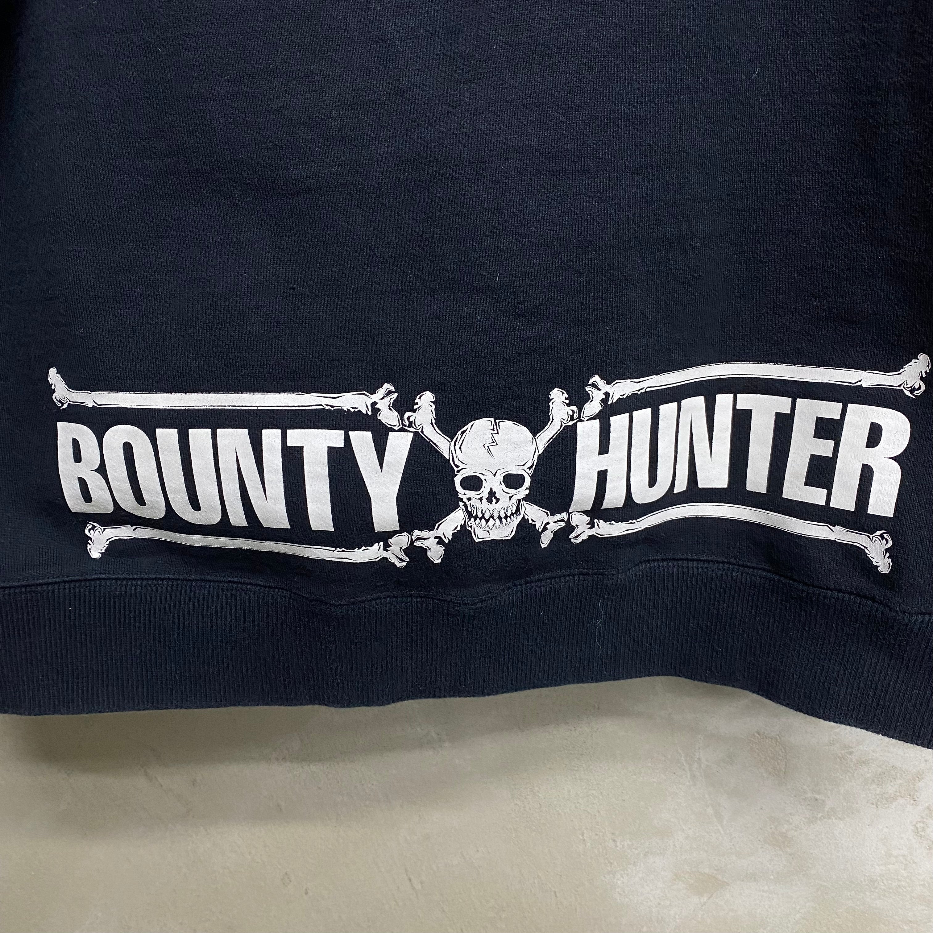 [ ONLY ONE ! ] BOUNTY HUNTER  PULL OVER HOODIE  / ARCHIVE