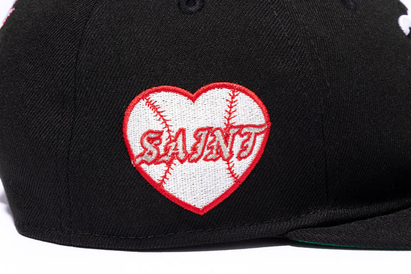 SAINT Mxxxxxx × NEWERA® CAP " CELEBRITY " / Saint Michael
