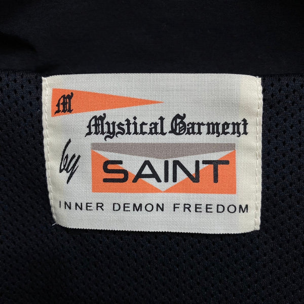 SAINT MICHAEL TRACK JACKET ' SIDE TAPE ' / Saint Michael