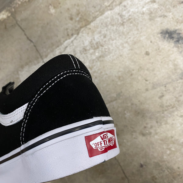 Old Skool  " BLACK / WHITE  "-VANS CLASSIC LINE-