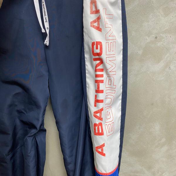 [ ONLY ONE ! ] A BATHING APE NYLON PANTS  / ARCHIVE