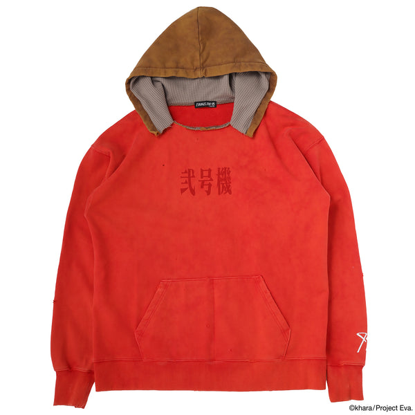 EVANGELION:95  0081 PARKA  / EVANGELION:95