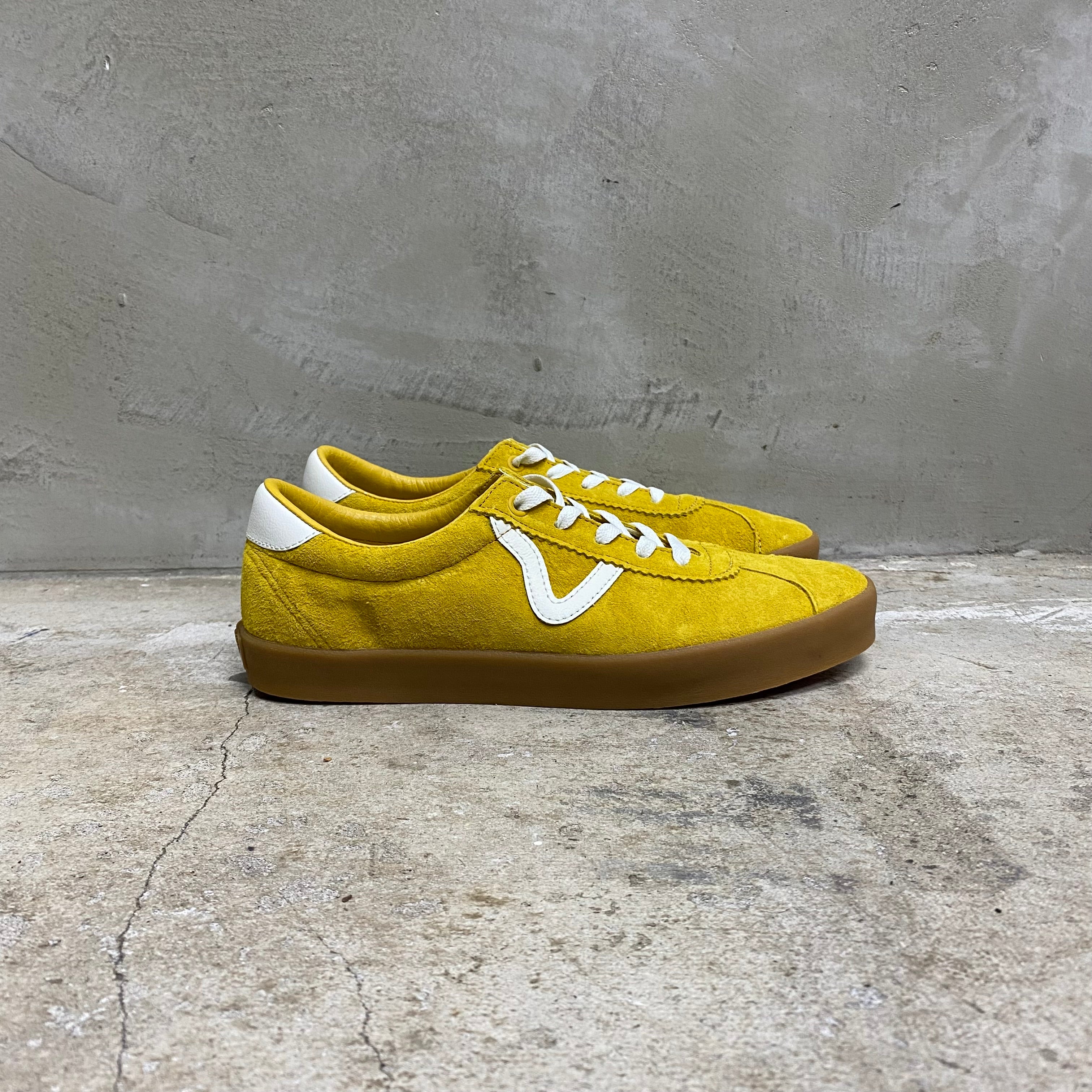 Sport Low ' SUEDE ' -VANS CLASSIC LINE-