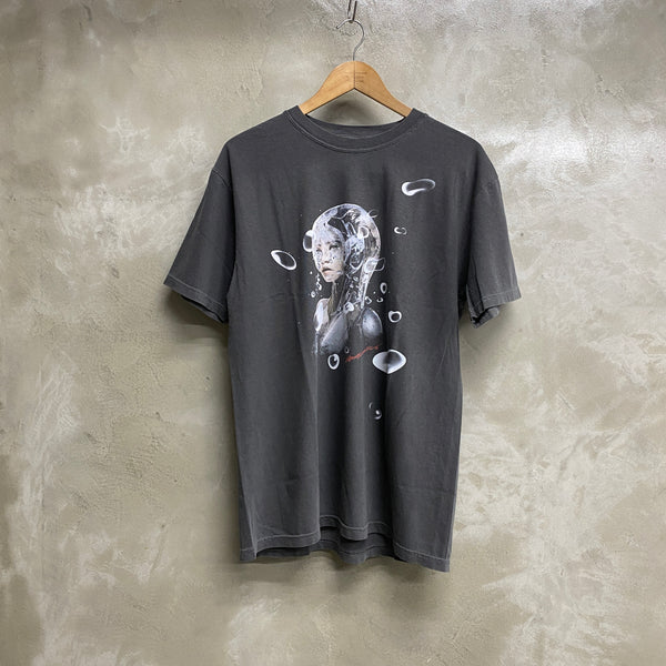 DON'T CARE SHORT SLEEVE T-SHIRTS " DC-GT2506 ” / DON'T CARE