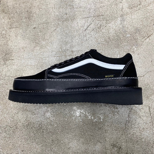 CUSTOM OLD SKOOL -RECOUTURE × VANS × ANEX-