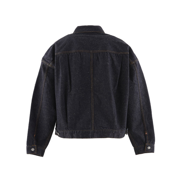 SAINT MICHAEL x BerBerJin BJ_DENIM JKT -COLLABORATION- / Saint Michael