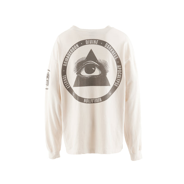 ANEX× Fruit of the Loom CLASSIC LOGO S / S TEE