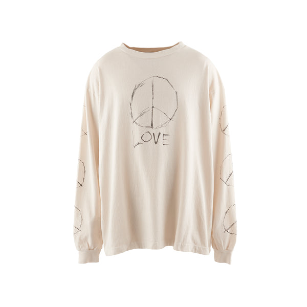 ANEX× Fruit of the Loom CLASSIC LOGO S / S TEE