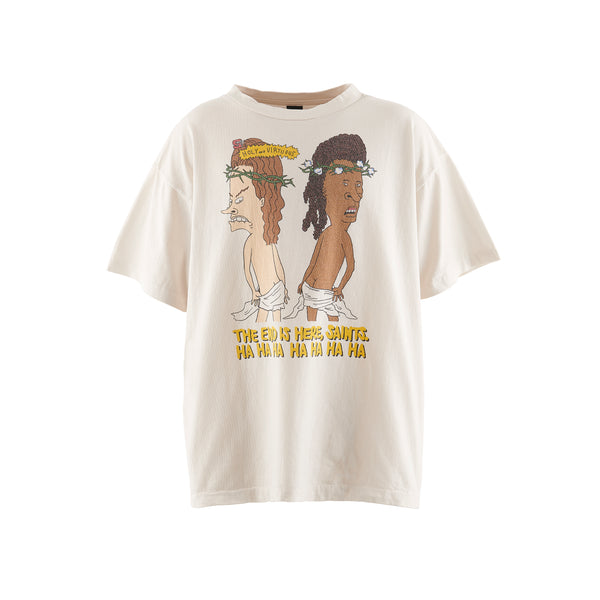 ANEX× Fruit of the Loom CLASSIC LOGO S / S TEE