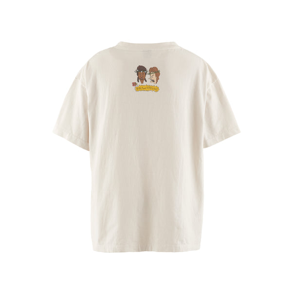 ANEX× Fruit of the Loom CLASSIC LOGO S / S TEE