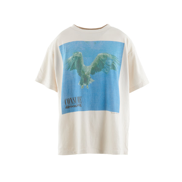 ANEX× Fruit of the Loom CLASSIC LOGO S / S TEE
