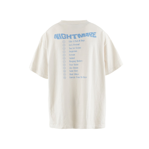 ANEX× Fruit of the Loom CLASSIC LOGO S / S TEE