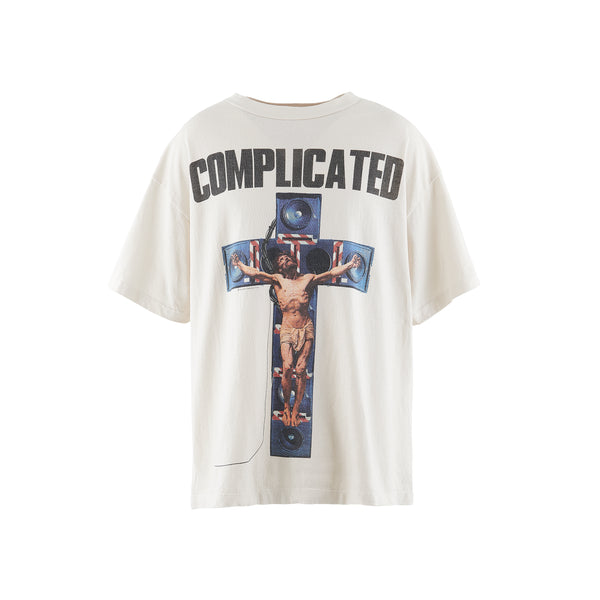 ANEX× Fruit of the Loom CLASSIC LOGO S / S TEE